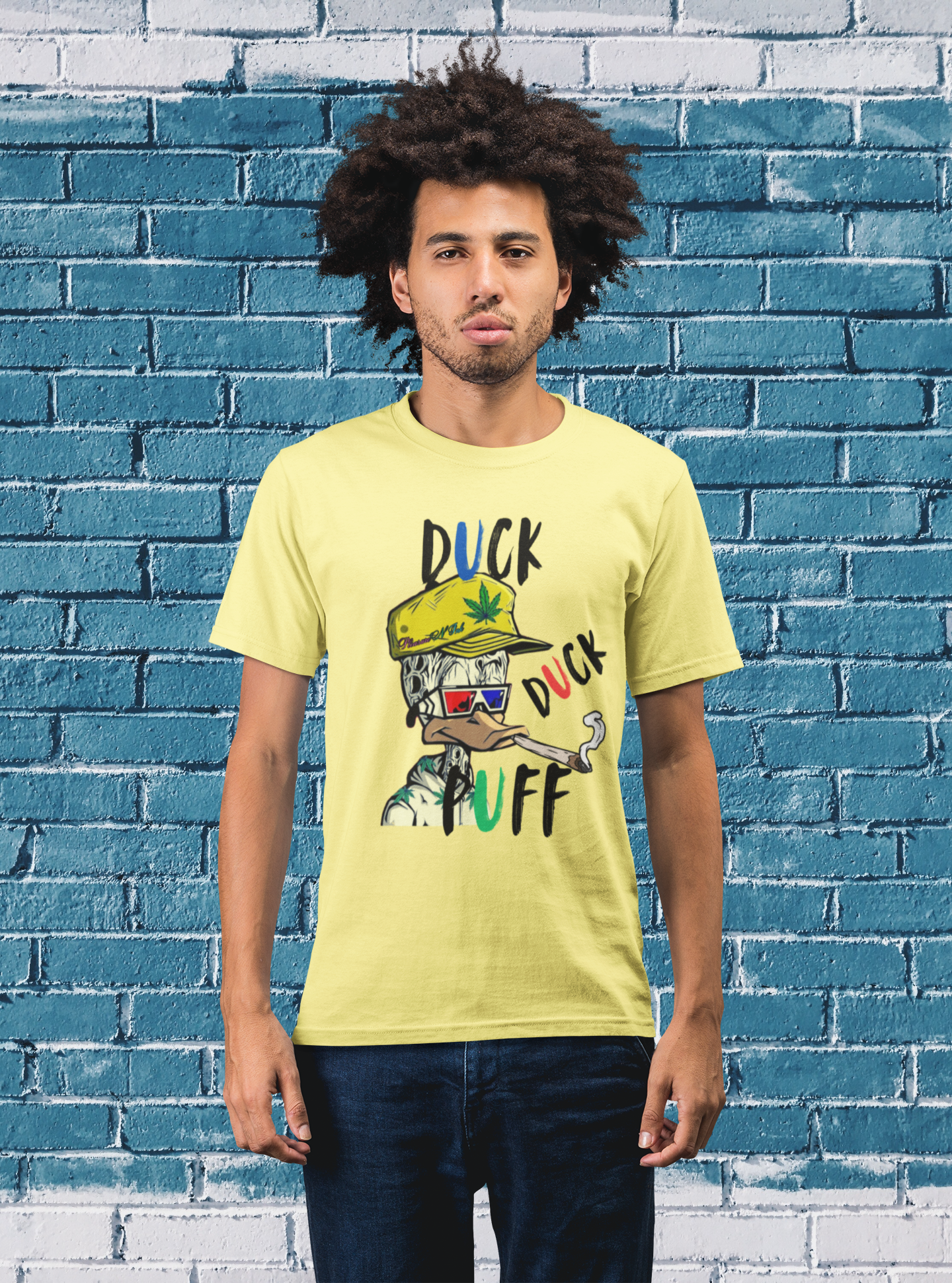 Duck Duck Puff T-Shirt