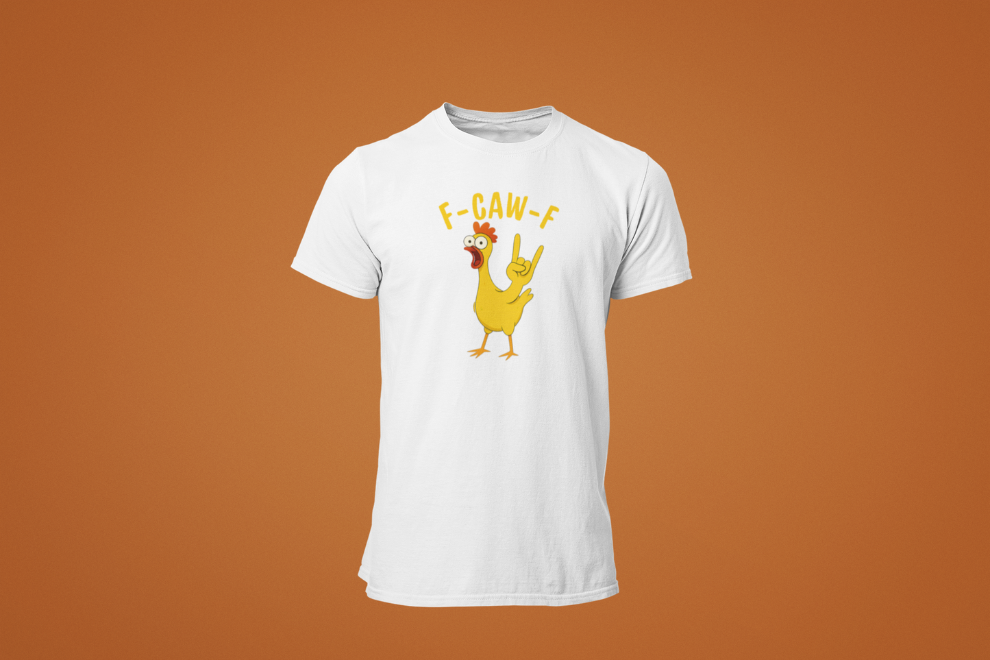 F-CAW-F Rock On T-Shirt