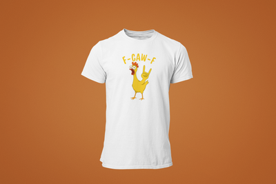F-CAW-F Rock On T-Shirt