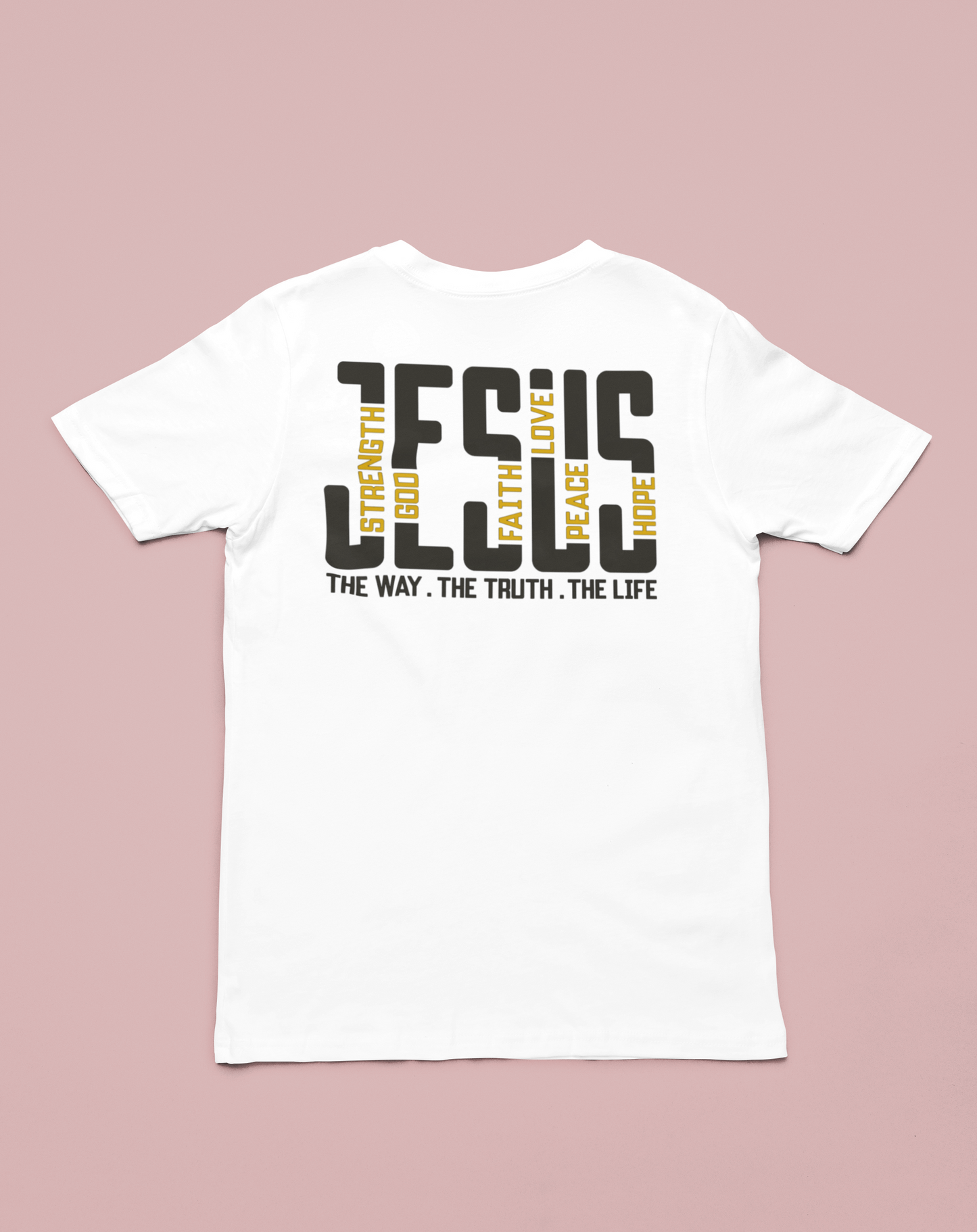 The way T-SHIRT