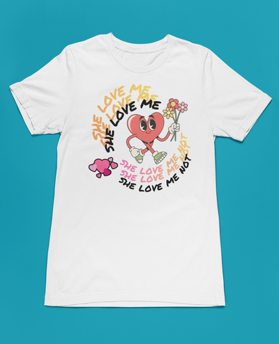 Love me T-SHIRT