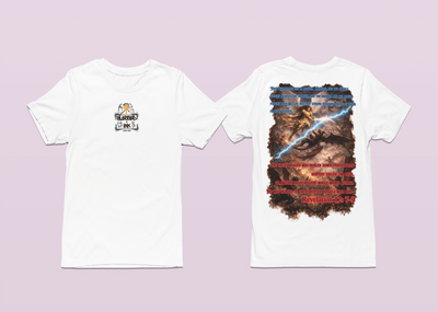 Michael's fight T-SHIRT