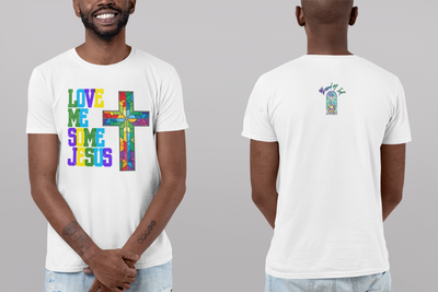 Love Jesus T-SHIRT