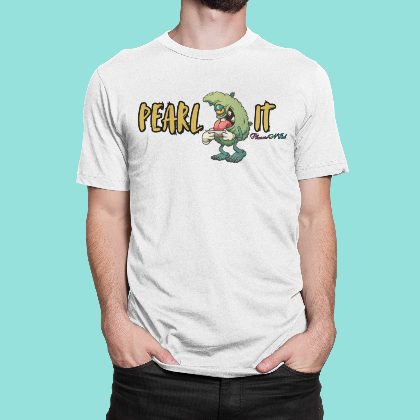 pearl it T-SHIRT