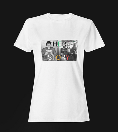 Her Story Rosa Parks T-Shirt