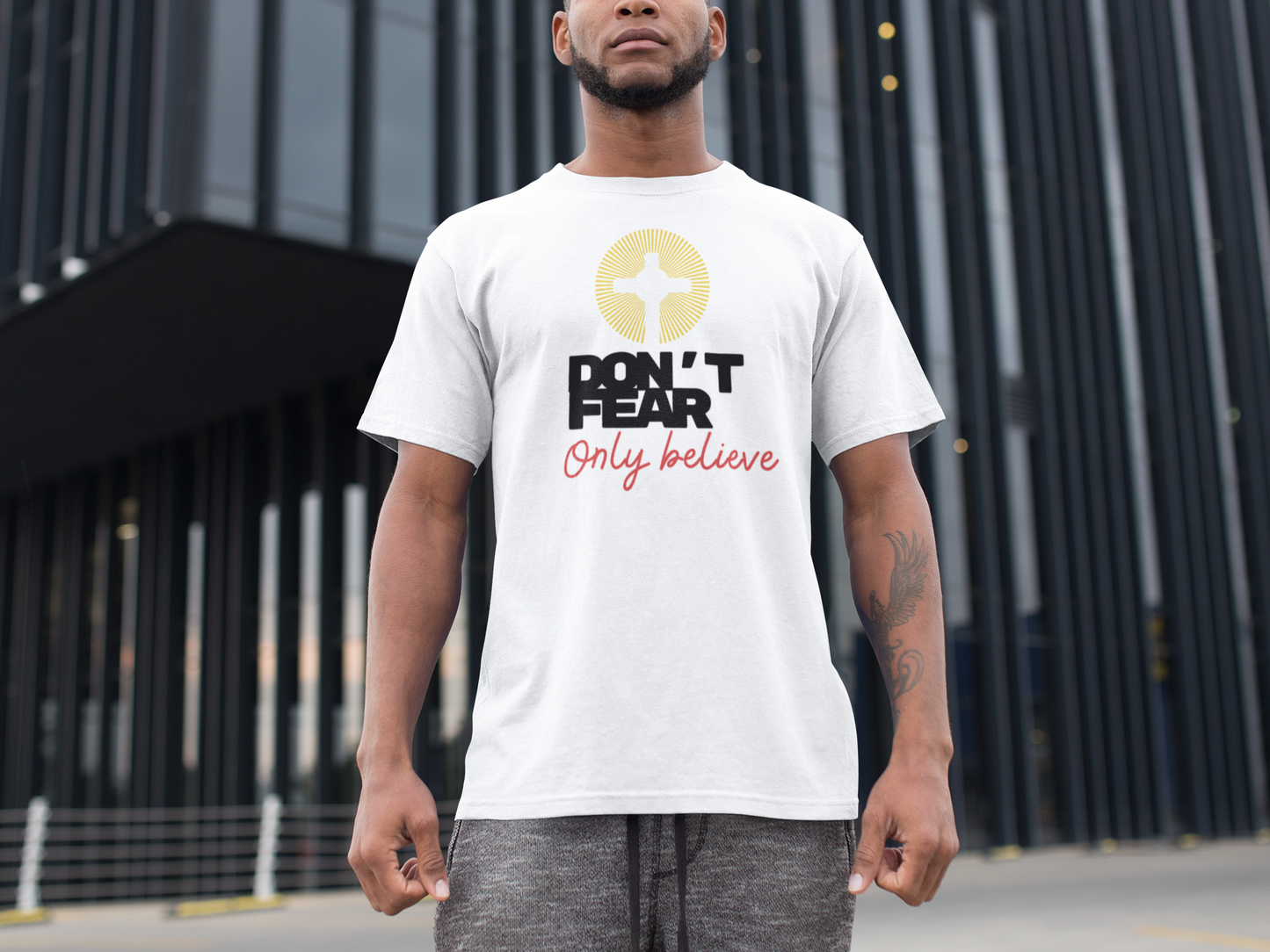 Only Believers T-SHIRT