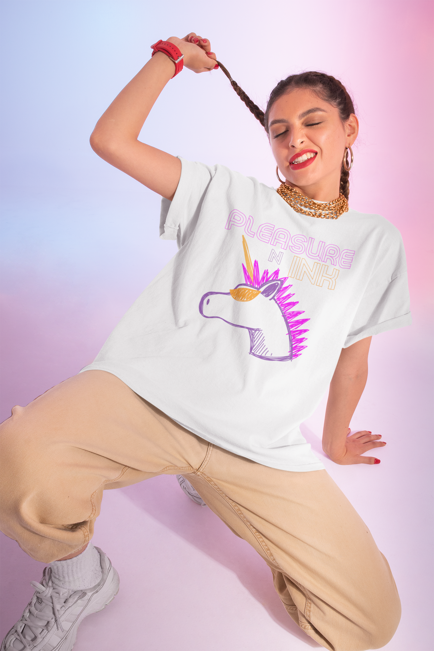 Rock Out T-SHIRT