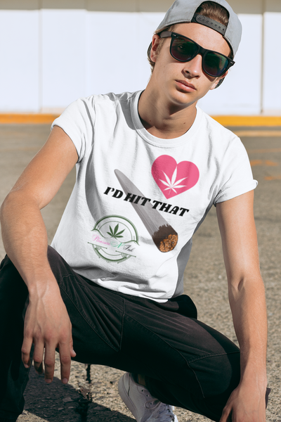 I'd hit that T-SHIRT