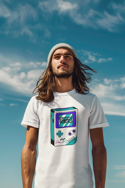 Game over T-SHIRT