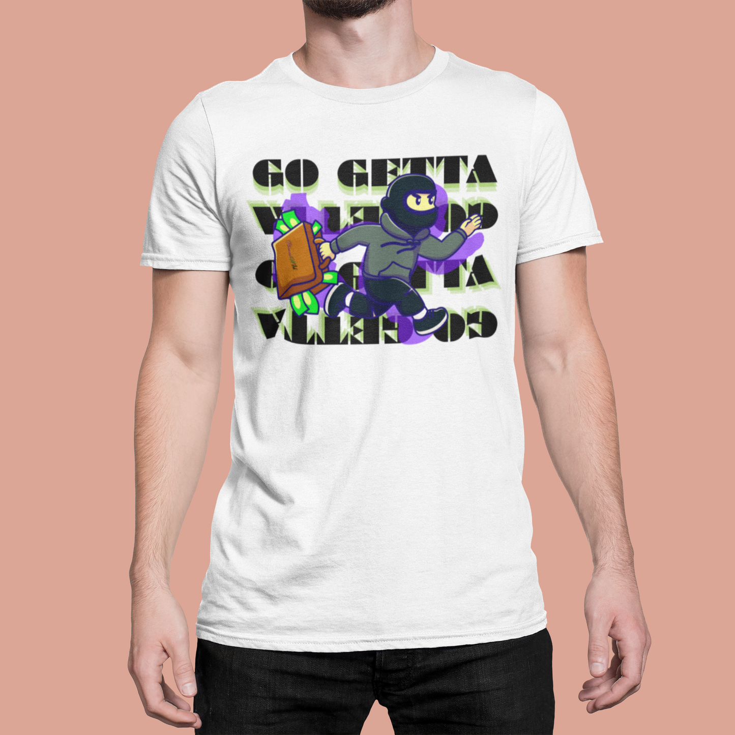 Go Getta T-SHIRT