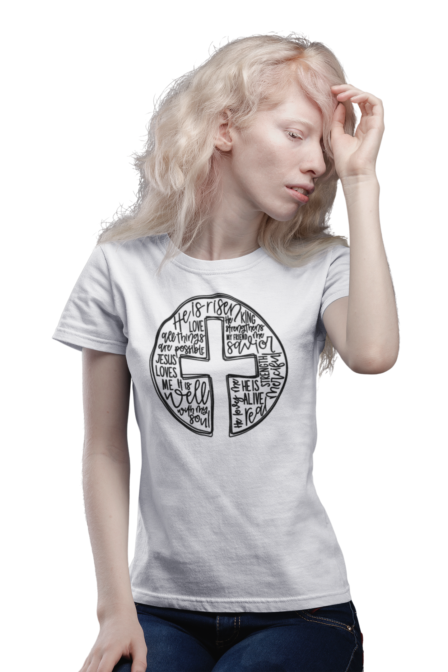 The king T-SHIRT