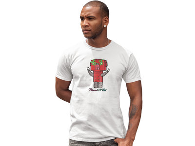 Cash bot T-SHIRT