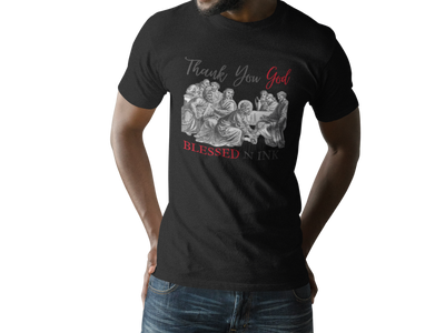 Blessed hands T-SHIRT