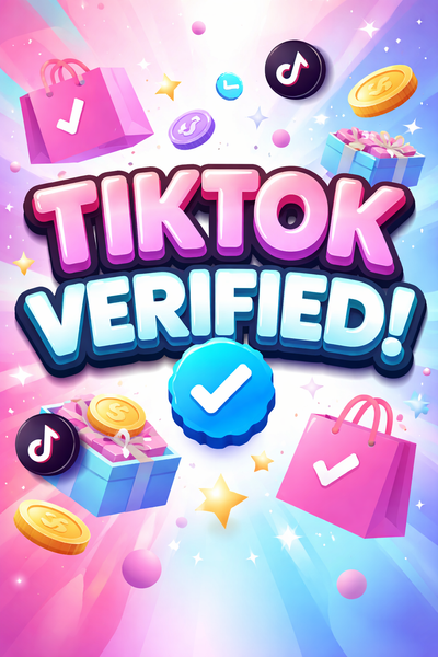TikTok Verified