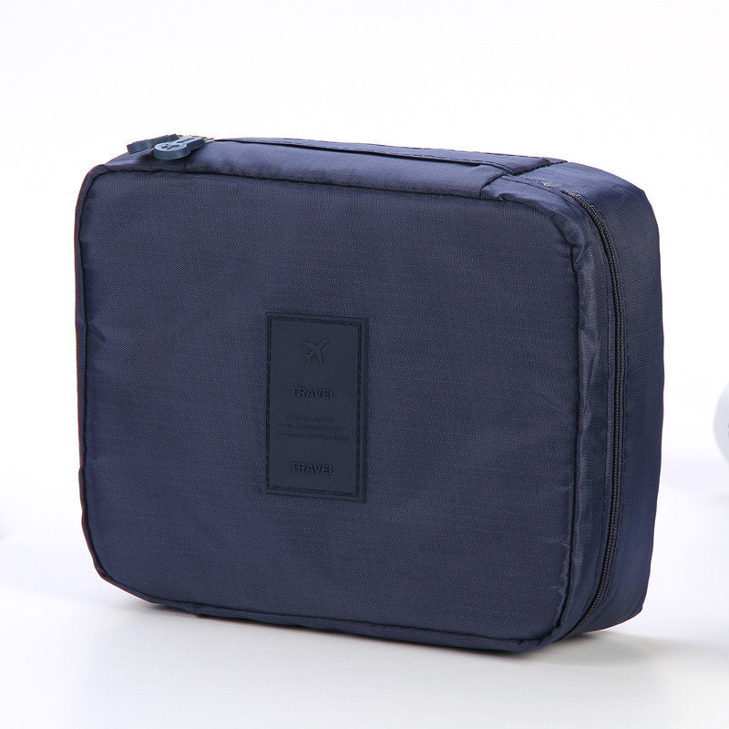 Waterproof Multi-grid Toiletry Bag