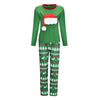 Cotton Christmas Pajamas Set for Family