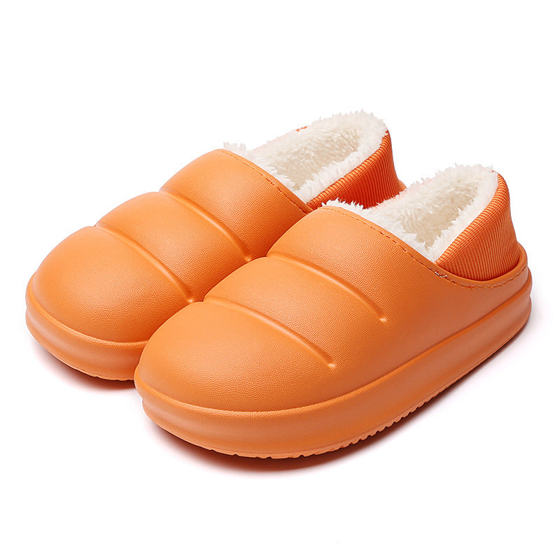 Warm Waterproof House Slippers