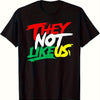 They Don't Like Our T-shirts. Trendy And Cool T-shirts Are Novel And Unique. 2024 T-shirts For Men
