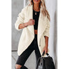 Casual Wool Lamb Jacket