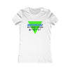 Funny Math Women's T-Shirt - "Another Day Without Using a²+b²=c²"
