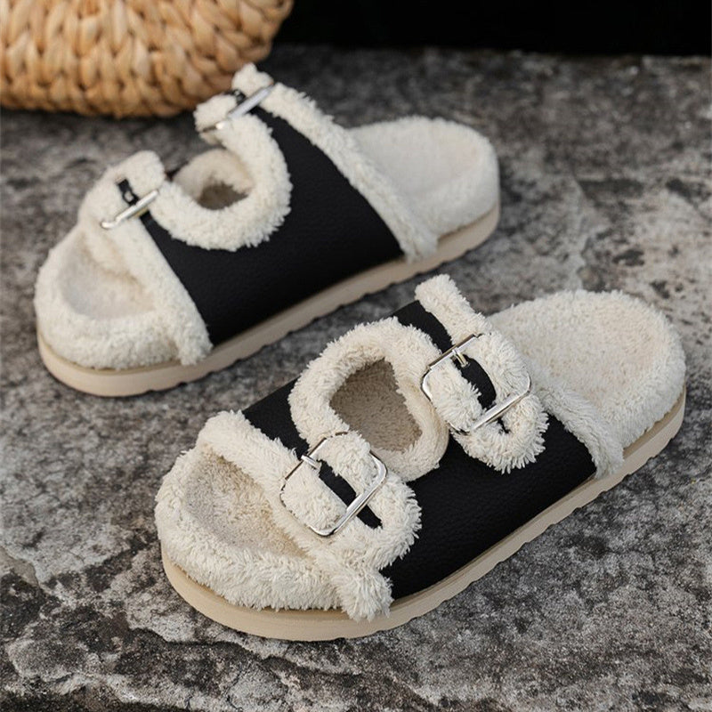 Lamb Swool Slippers