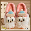 Santa Holiday Slippers