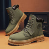 High Top Martin Boots