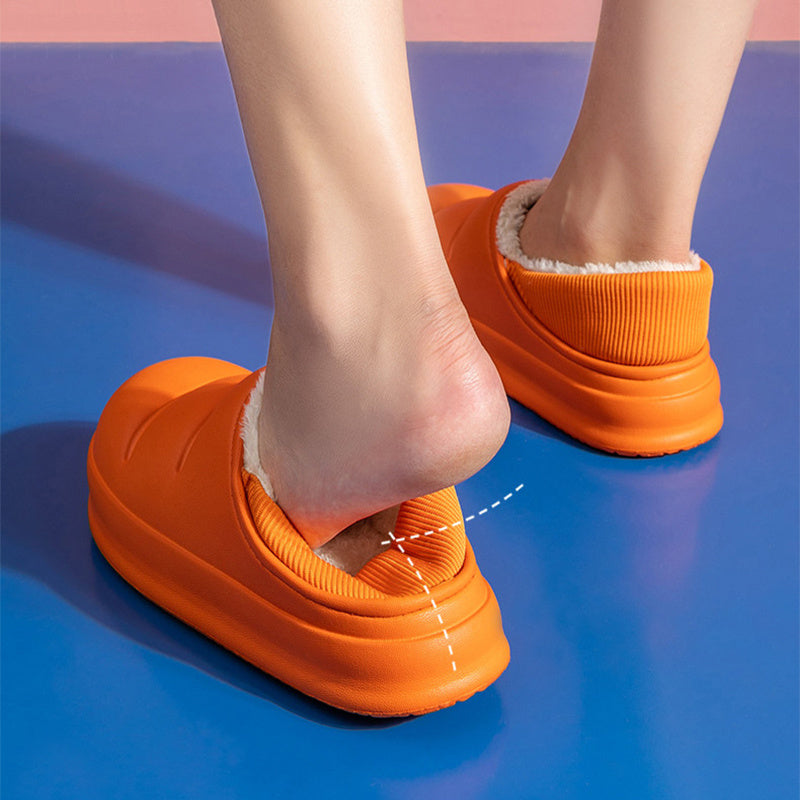 Warm Waterproof House Slippers