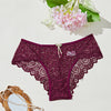 Women's Lace Traceless Briefs