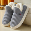 Winter Plush Cotton Slippers