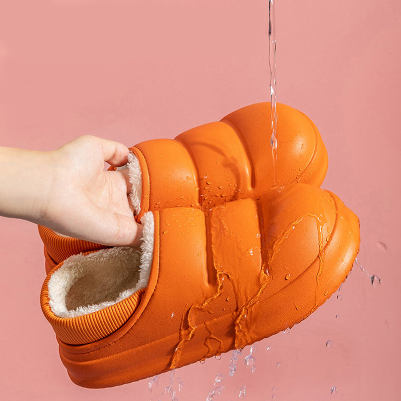 Warm Waterproof House Slippers