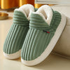 Winter Plush Cotton Slippers