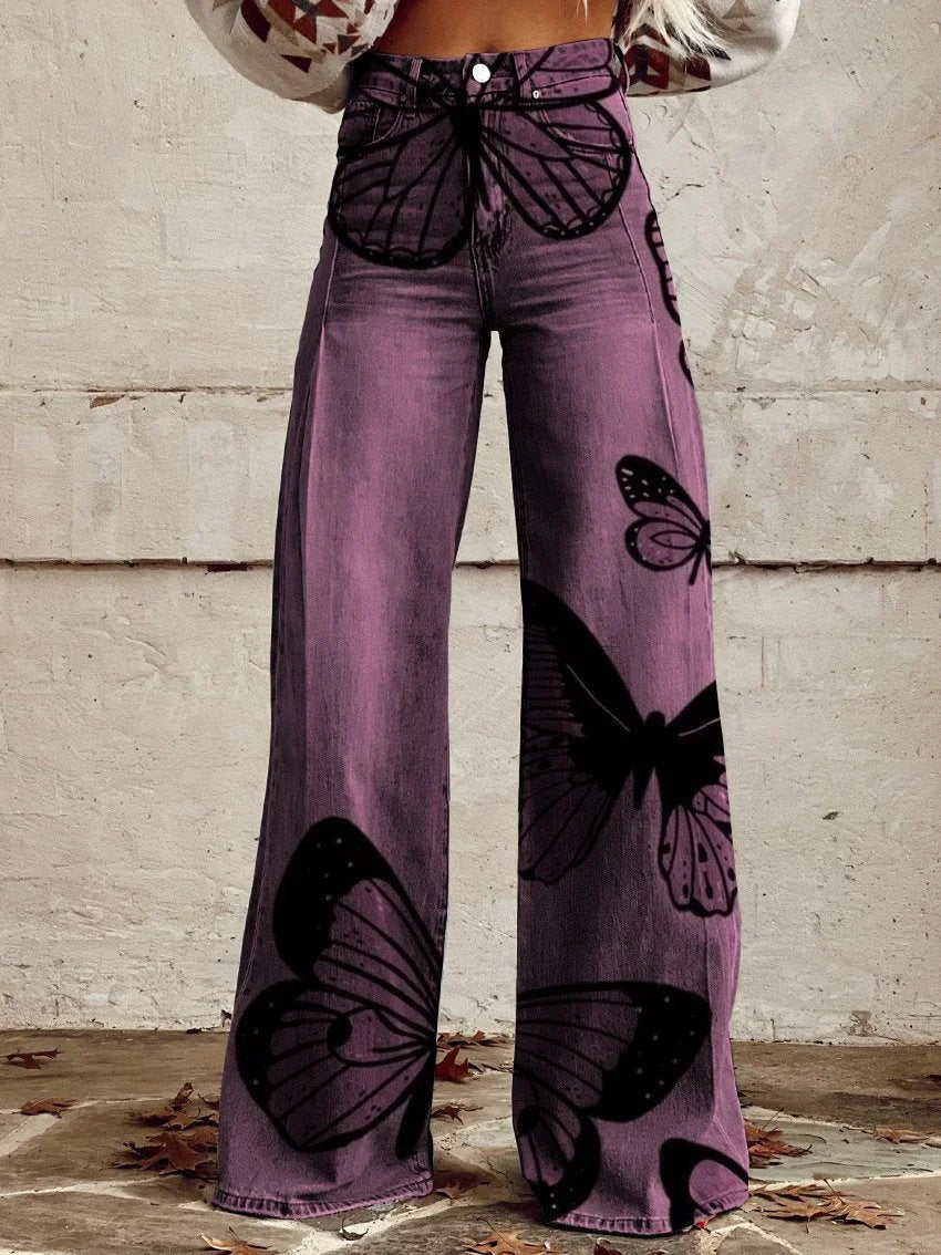 Groovy Women's Denim Pants