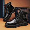 High Top Martin Boots