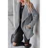 Casual Wool Lamb Jacket