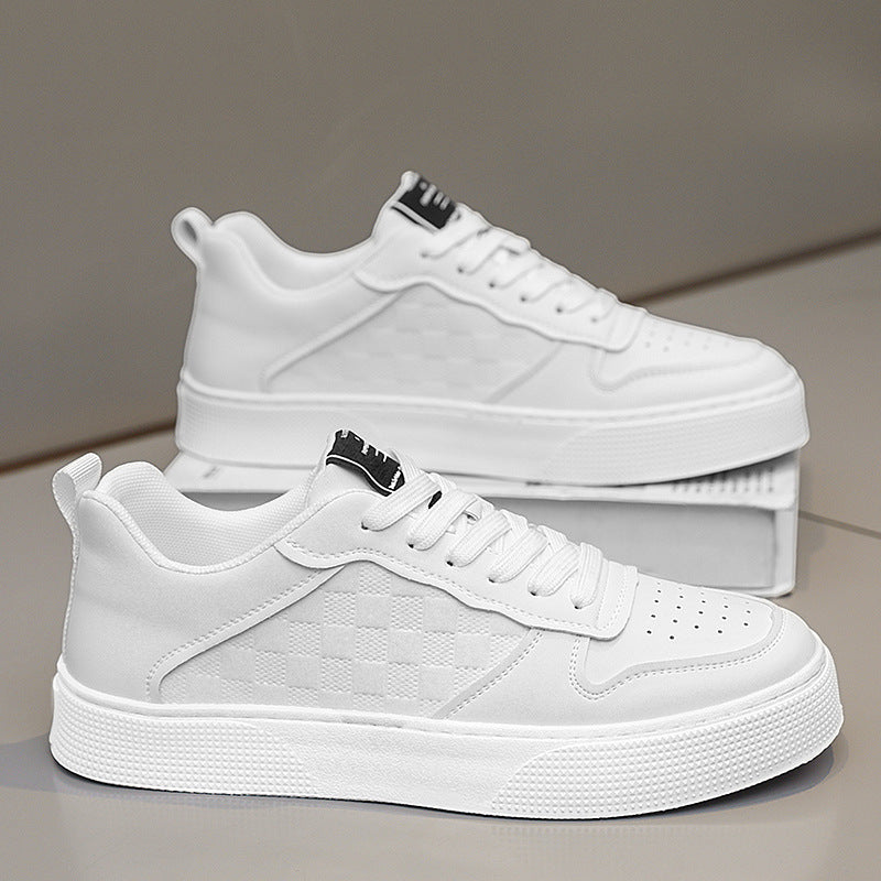 Lace-up Men Sneakers