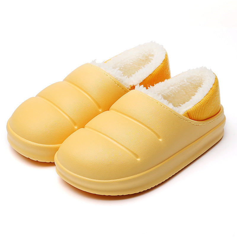 Warm Waterproof House Slippers