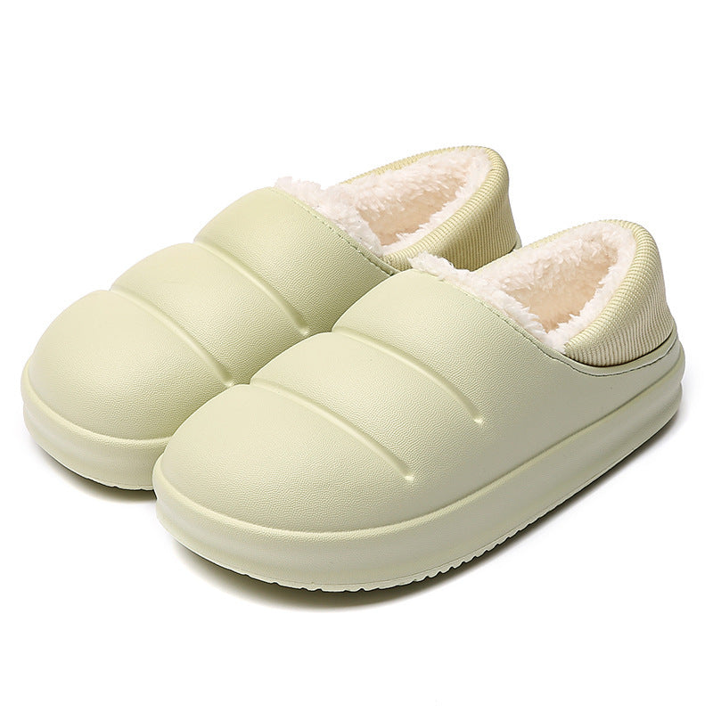Warm Waterproof House Slippers