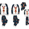 Family Pajamas Suit Baby Christmas Parent-child Pajamas