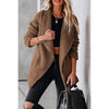 Casual Wool Lamb Jacket