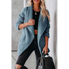Casual Wool Lamb Jacket