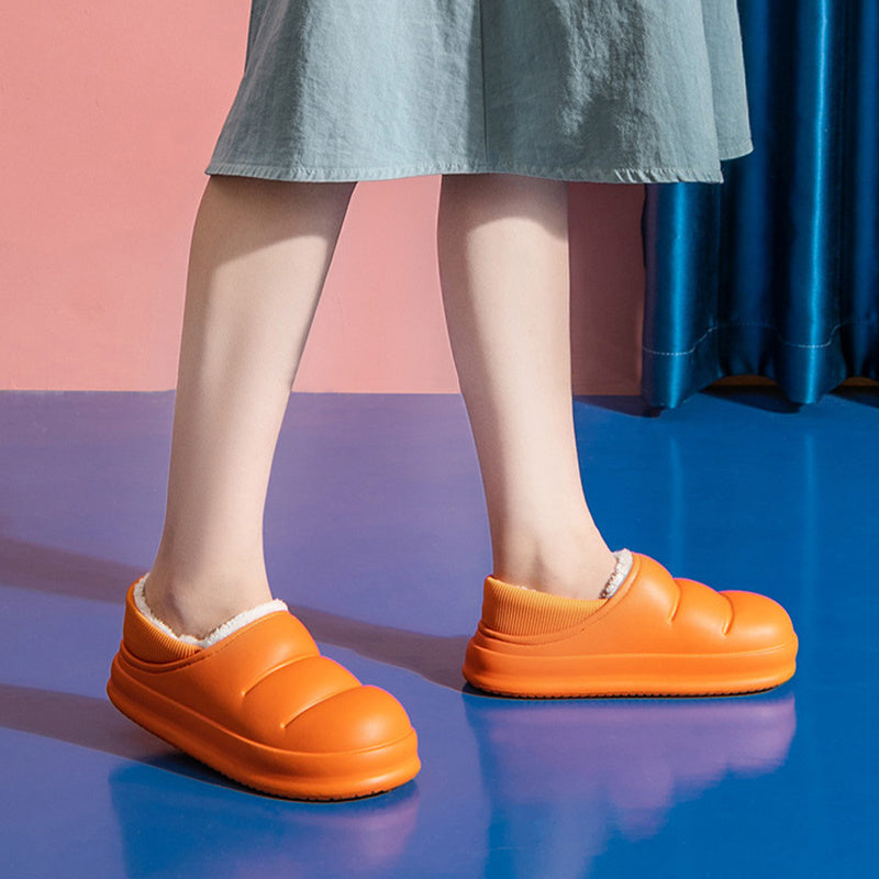 Warm Waterproof House Slippers