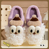 Santa Holiday Slippers