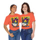 Thor the French Bulldog T-Shirt - Unisex Jersey Short Sleeve Tee