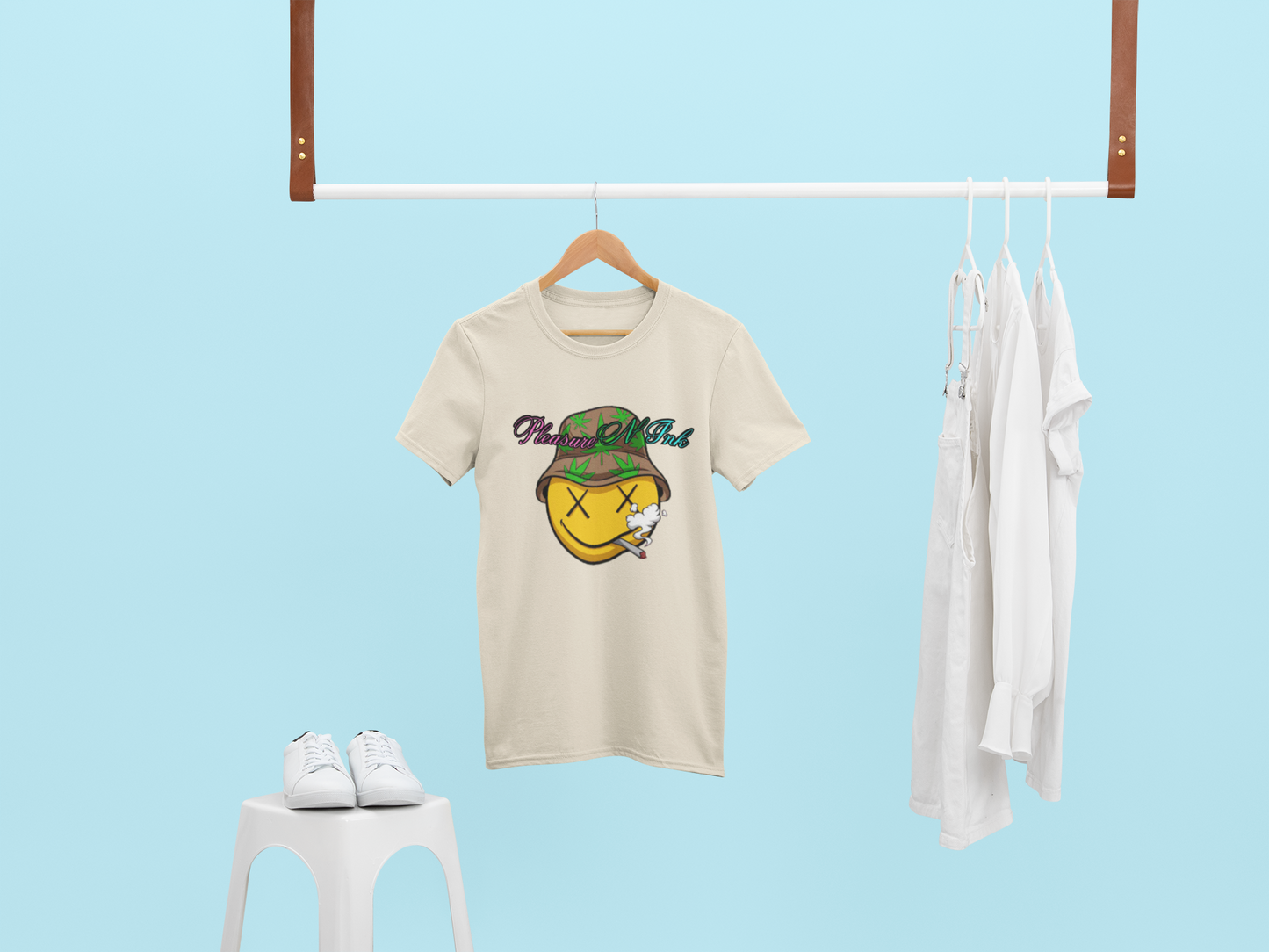 All Smoke N Smiles T-Shirt