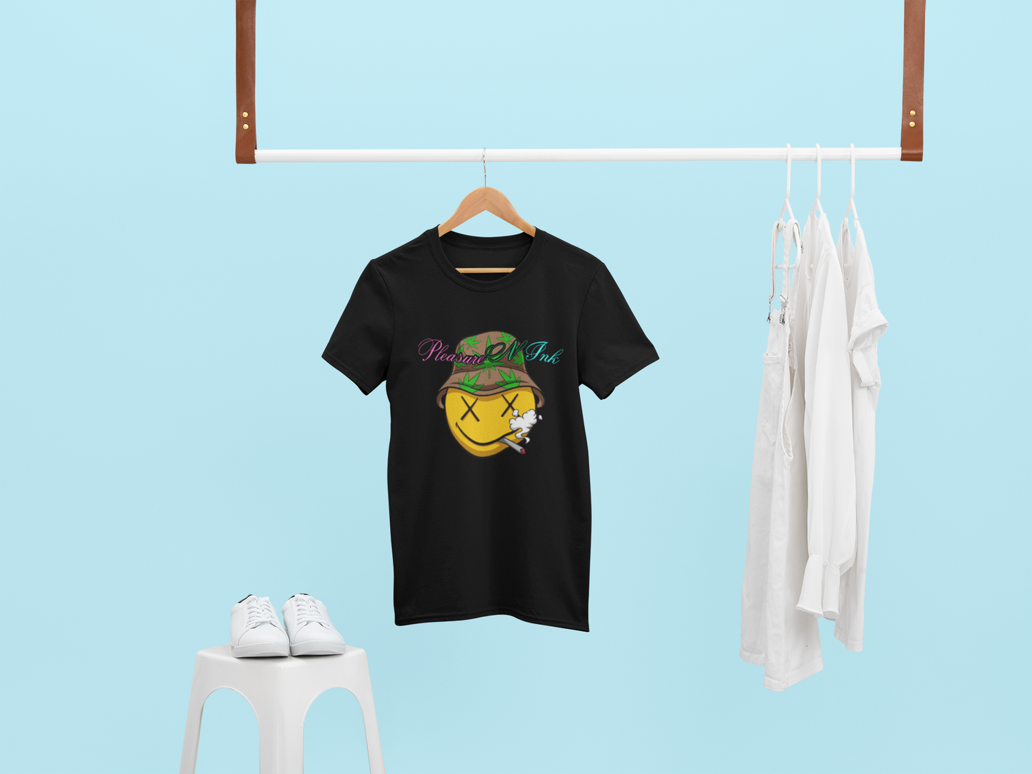 All Smoke N Smiles T-Shirt