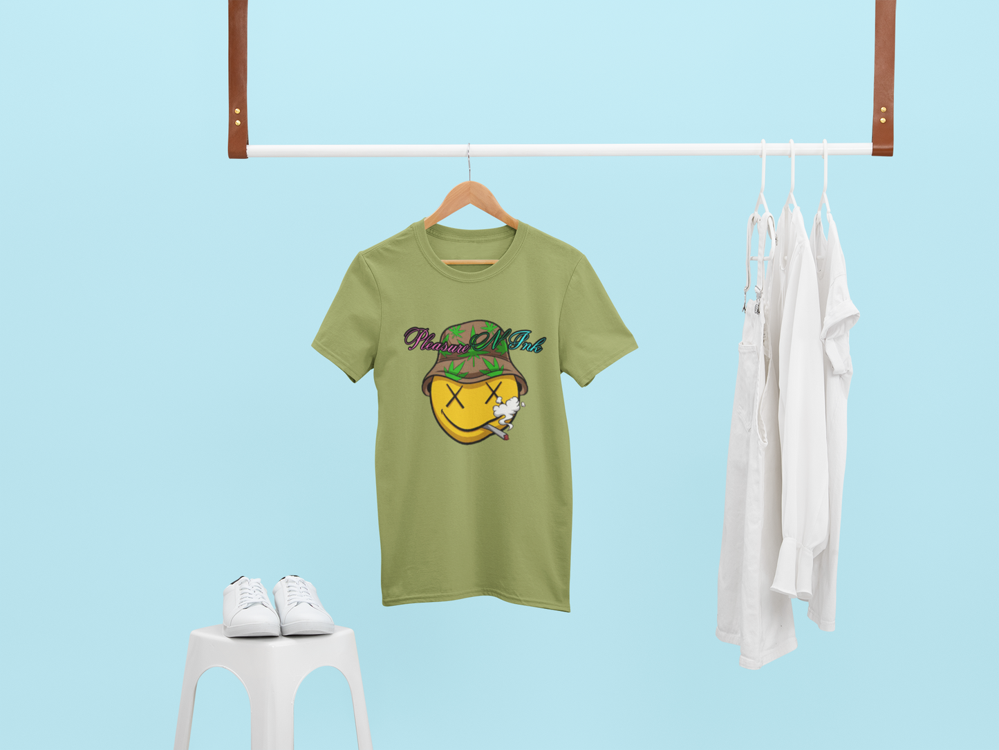 All Smoke N Smiles T-Shirt