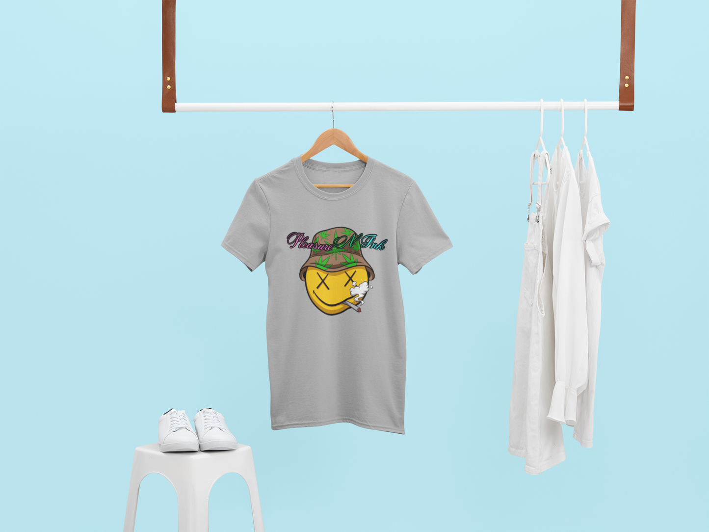 All Smoke N Smiles T-Shirt