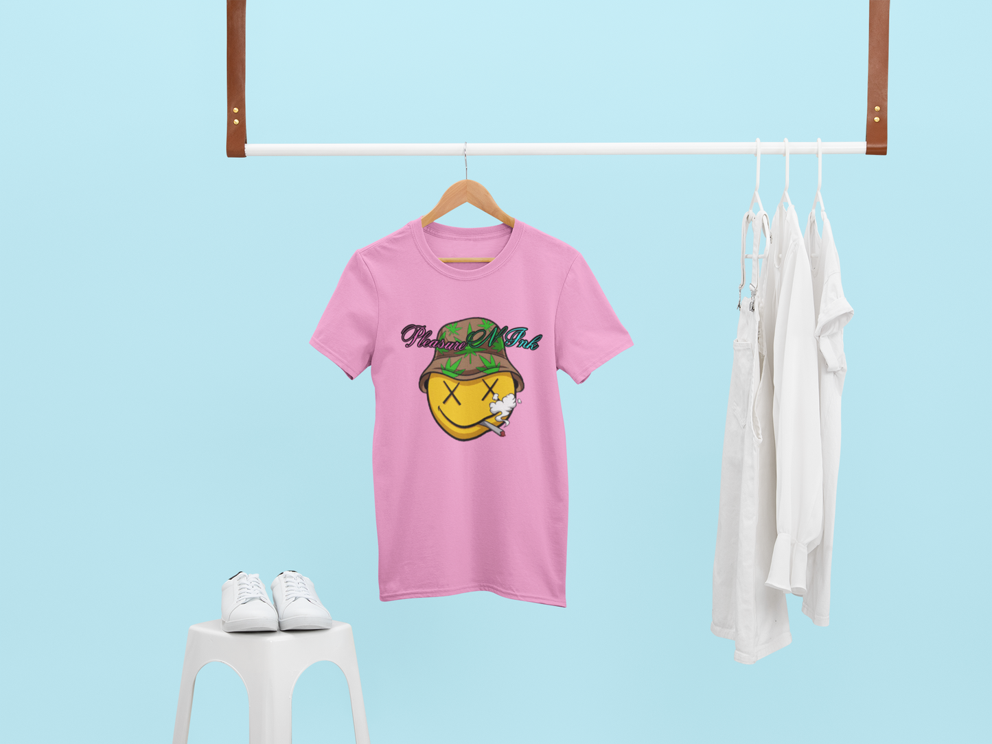 All Smoke N Smiles T-Shirt