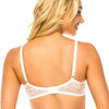 Floral Lace Bra